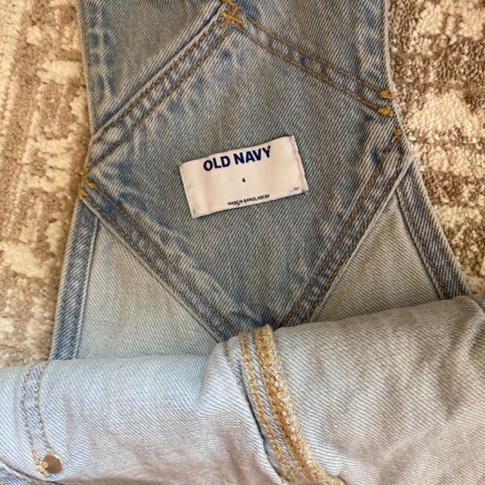 Overalls - Picture 3 of 4